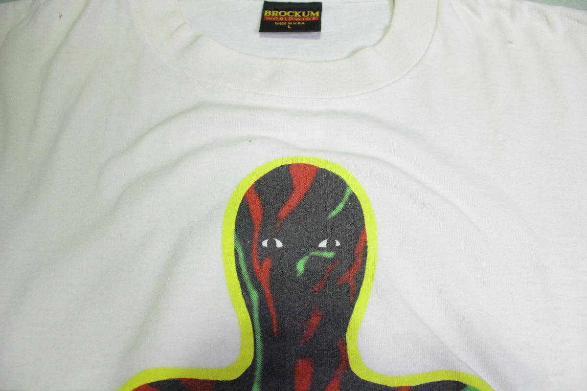 A Tribe Called Quest 1993 Midnight Marauders Vintage 90's Brockum Licensed Rap T-Shirt
