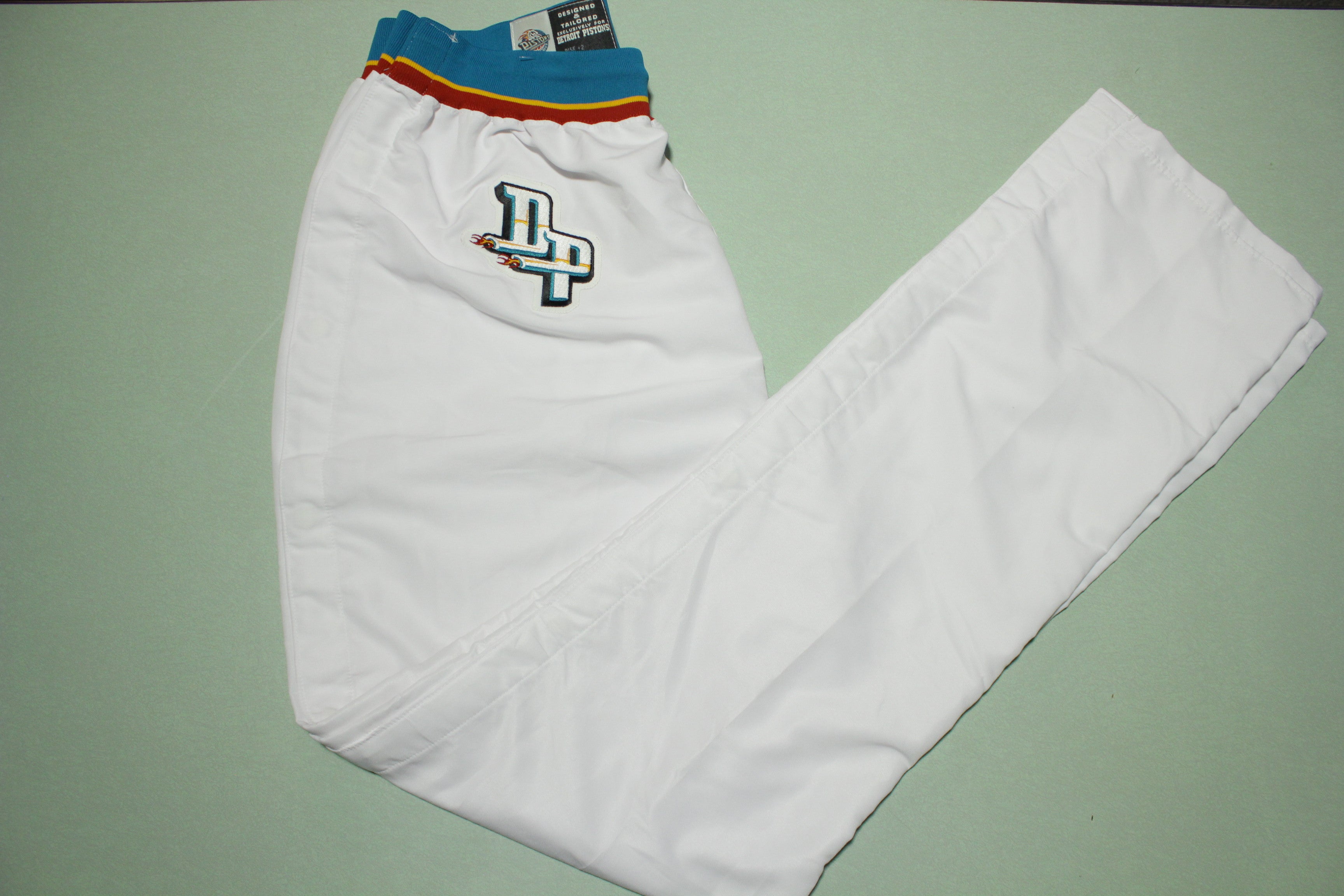 game shirt × wide sweat pants 90s game shirt × wide sweat pants 90s Vintage Sweatpants In Men'S