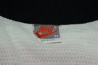 Nike International Deadstock Mint Gray Tag 80's Color Block Windbreaker Track Jacket