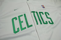 1980's Game Worn/Issued Boston Celtics Warm Up Jacket