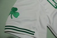 Boston Celtics Nike Warm up Jersey. Vintage Black Snap Spellout. –  thefuzzyfelt