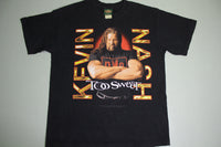 Kevin Nash NWO Too Sweet 1998 Vintage 90's WCW Wrestling T-Shirt
