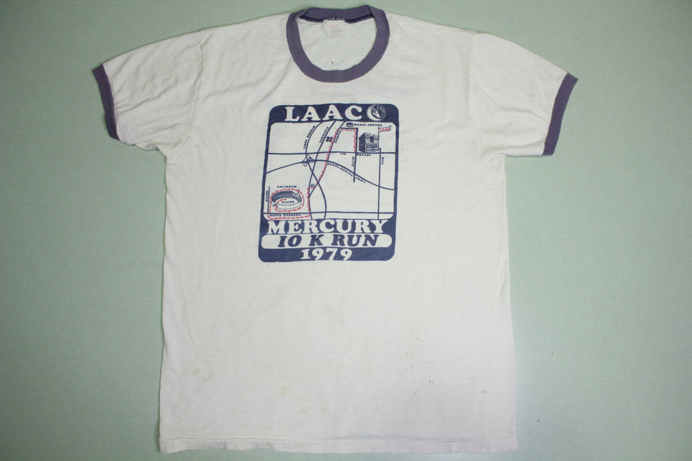 L.A. City Classic One Color Tee