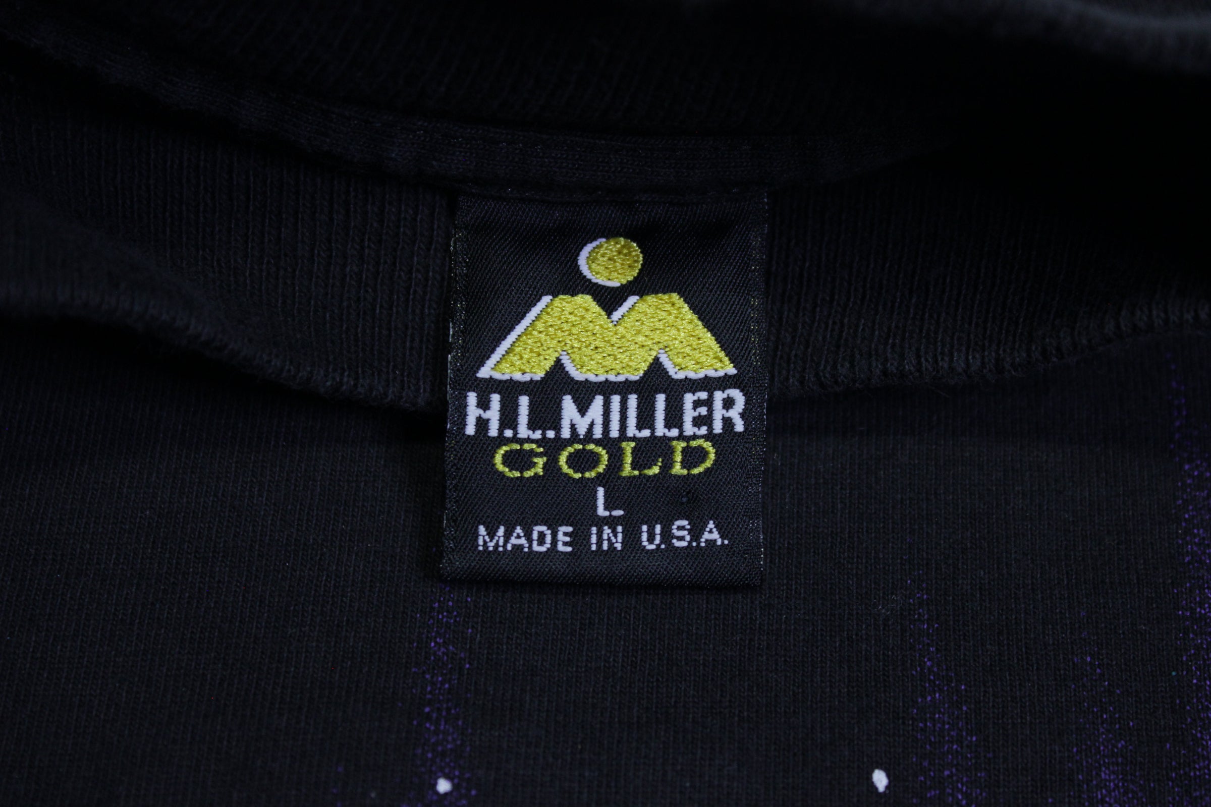 Vintage H.L.Miller USA Shirt