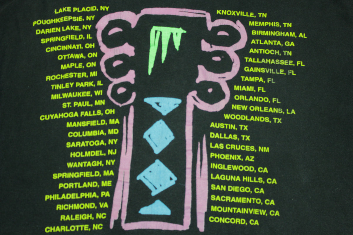 Violent Femmes 1992 Tour Vintage Brockum Single Stitch Made in USA T-Shirt