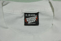 Randy Travis No Holdin' Back Vintage 1990 Tour Screen Stars Single Stitch T-Shirt