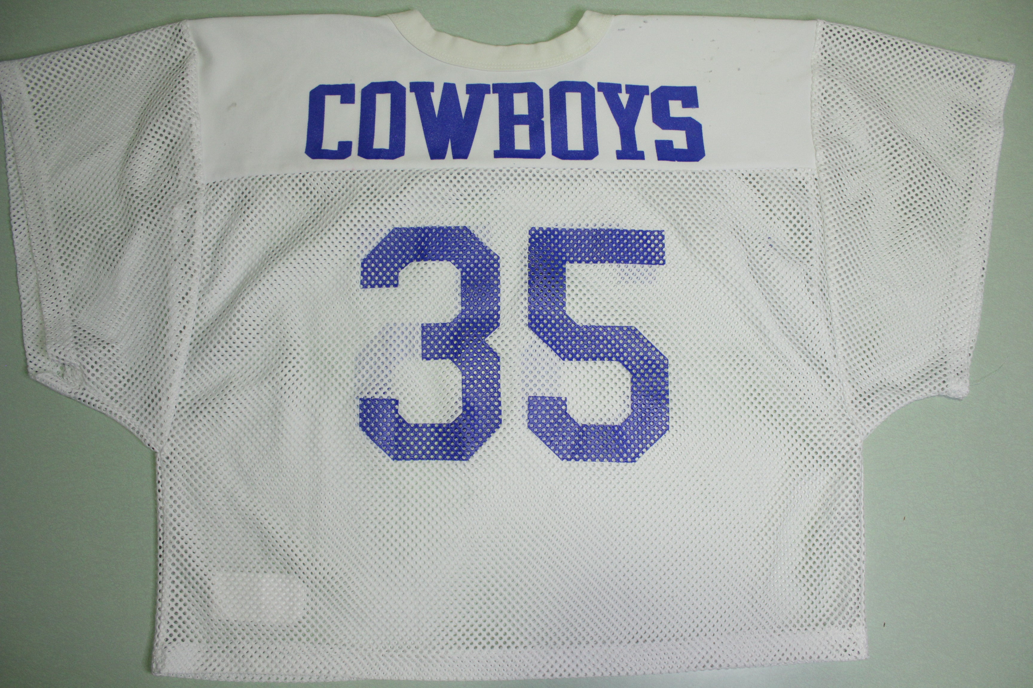 Cowboys store practice jersey