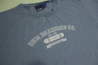 BUM Skate Boarding Co. Athletic Dept. Vintage 90's Single Stitch T-Shirt