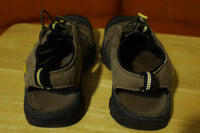 Keen Newport H2 Hiking Water Outdoor Sandal Strap Shoes Men's Brown Size 10