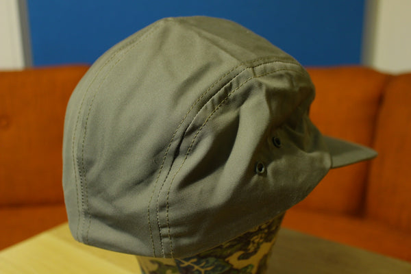Filson Poplin Duck Bill Cap XXL Made in USA New With Tags NWT Hunting Hat