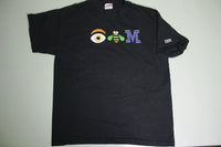 Eye Bee M Vintage IBM Computer Software 90's 2000's T-Shirt