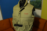 Stearns Voyager Life Vest Adult Large Type 3 Float Sport Hunting Fishing Jacket