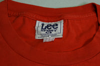 Mark of The Millennium 01-01-00 Millennial Vintage 00's Lee Sport T-Shirt