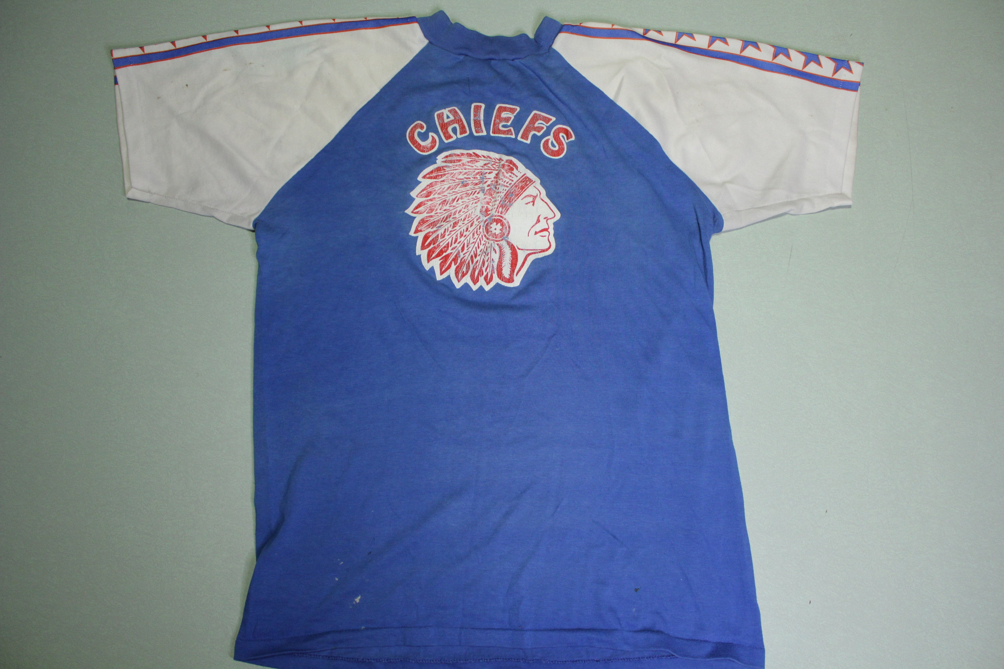 70's”Velva Sheen”T-shirt velva sheen 70s us air forceacademy t