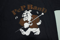 Pep Band Vintage Sport T Stedman 80s Single Stitch Made in USA T-Shirt