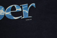 Flipper 1996 UCS Movie Promo 90's Murina USA Single Stitch Dolphin T-Shirt