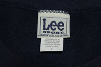 Seattle Mariners Team Pride Vintage 2002 Lee Sport Crewneck Sweatshirt