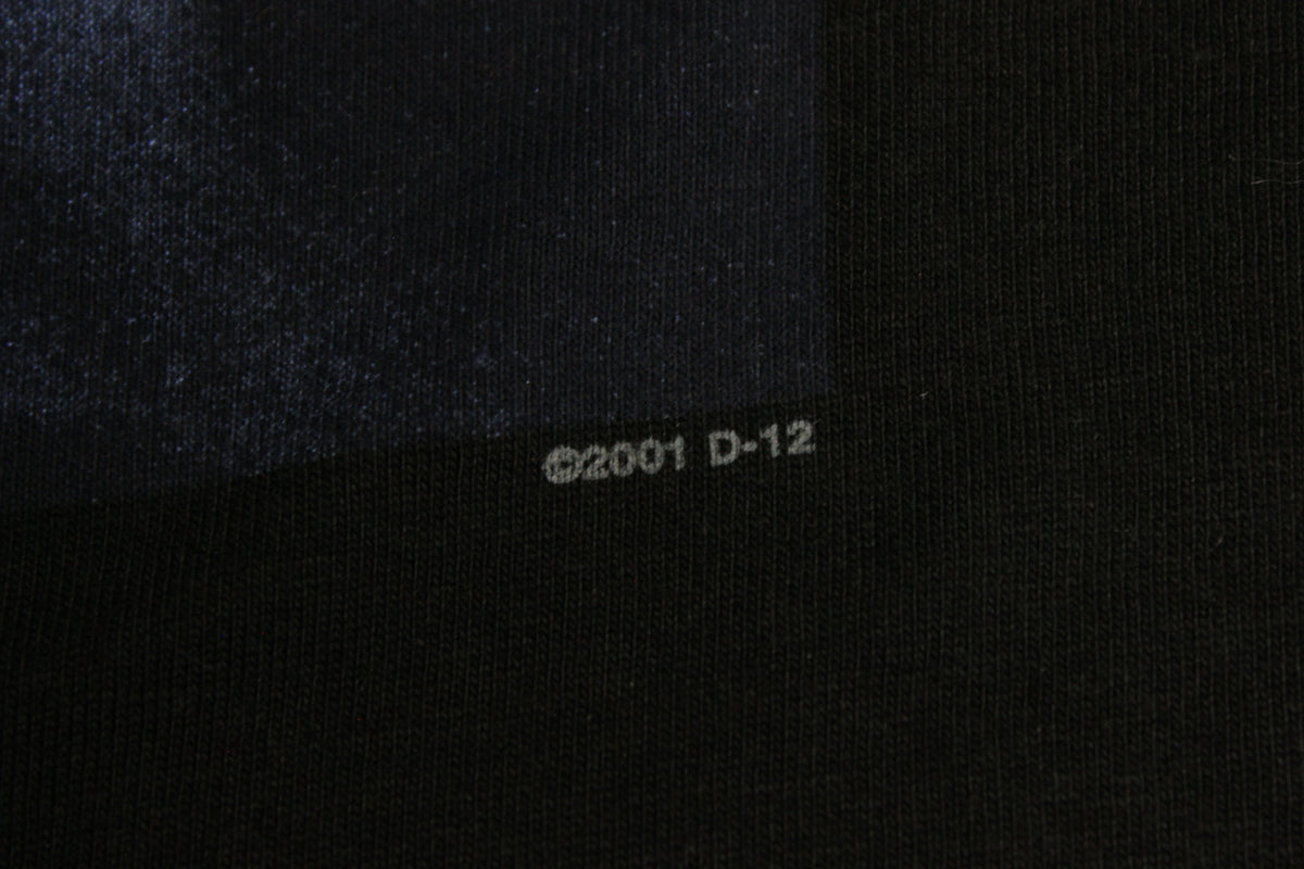 D12 2001 Vintage Eminem Band Photo 00's Rap Tee T-Shirt