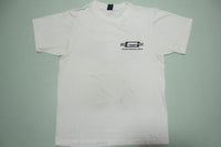 Mr Gasket Performance People 1957 Chevy Bel Air Vintage 80s Single Stitch T-Shirt