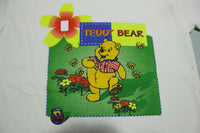 Winnie The Pooh Teddy Bear Custom Print Vintage 90s Cartoon T-Shirt