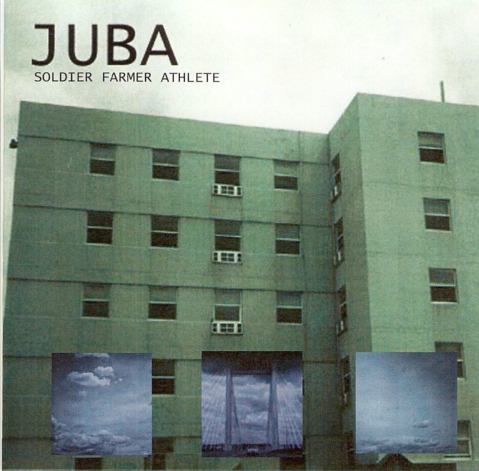 Juba – Soldier Farmer Athlete FTR 020