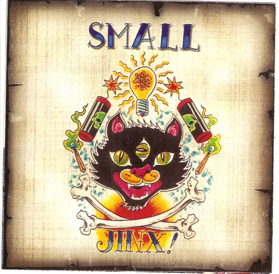 Small – Jinx FTR 021