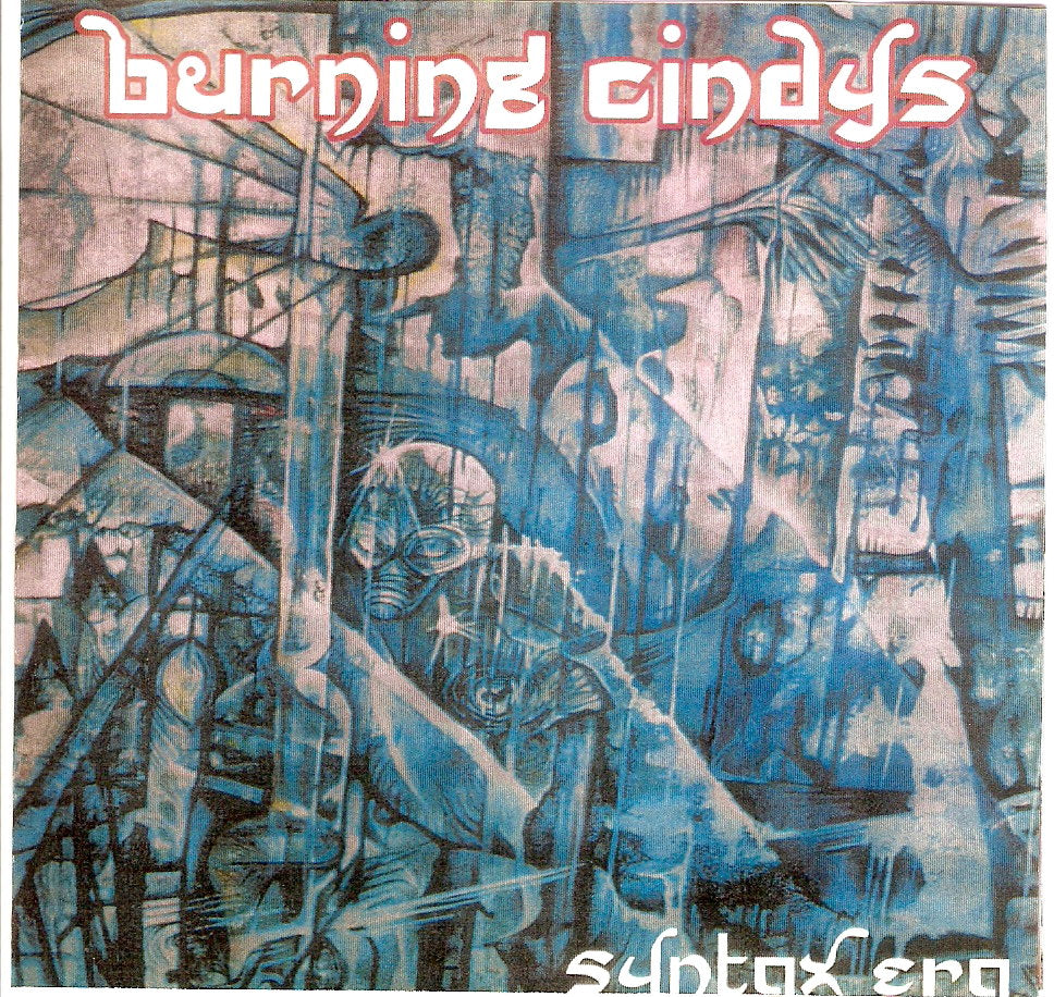 The Burning Cindys – Syntax Era FTR 017
