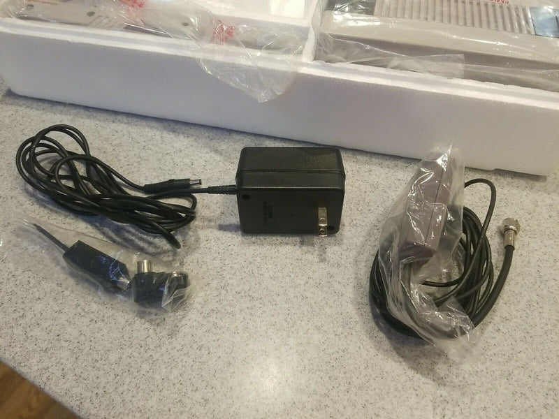 1985 Nintendo NES001 Vintage 80s Action Set Console Original Printing thefuzzyfelt